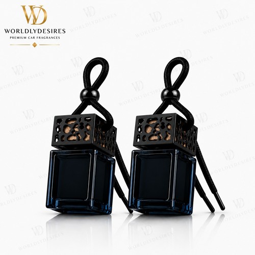 Empty diffuser dark blue - 2,