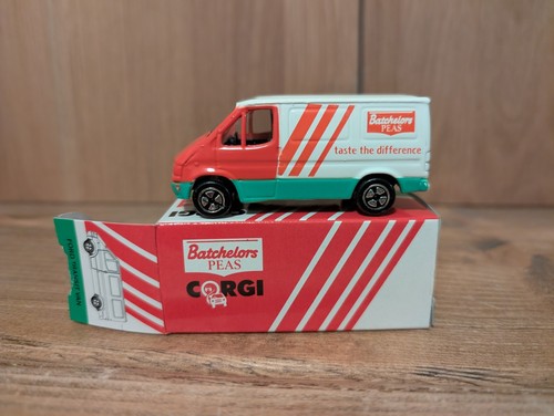 Corgi ford transit - ford,