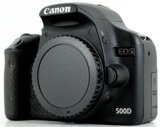 Canon EOS 500D 15.1MP DSLR