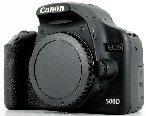 Canon eos 500d - 500d, dslr
