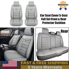 For Toyota Leather 5 Seats Car