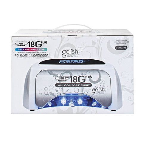 Gelish 18g plus watts - 18g,
