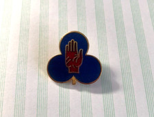 Old Ulster Girl Guides Badge.