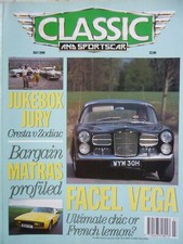 C&SC 90/07 MATRA BAGHEERA