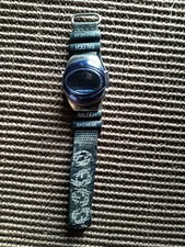 vintage 1997 raleigh bike wear