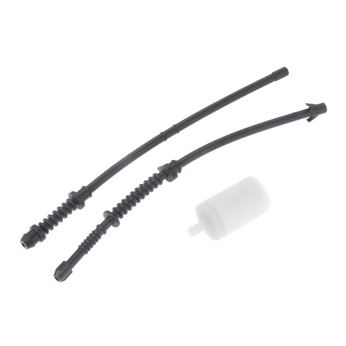 Fuel line return - &,