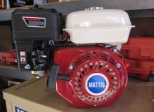 Petrol engine rotavator 5hp - petrol,