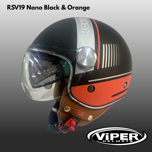Viper open face v19 scooter - viper,