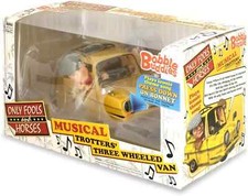 Only Fools and Horses Bobble Head Buddies Bobblehead Musical Three Wheel