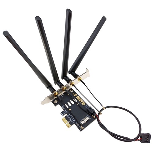 Bcm94360cd pci desktop - to, pc
