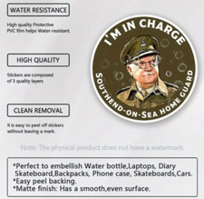 Dads Army Captain Mainwaring