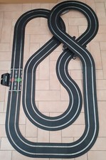 Scalextric Sport 1:32 Track Set - Layout With Bridge - ARC Air AS9