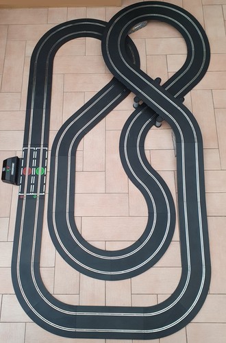 Scalextric sport track - sport, 1:32
