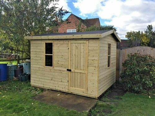 Shed heavy duty - duty, apex