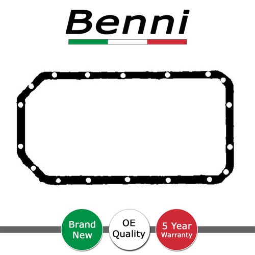 Oil sump gasket - sump, benni