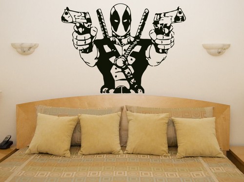 Deadpool marvel superhero - marvel,