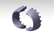 1/48 Harrier Intake Printed For Kinetic Kits - Wells Props Models WP48007