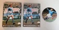 DVD - The Big Match Manchester