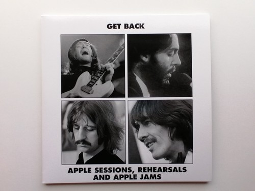 The beatles apple - the, sessions