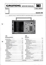 Service manual for Grundig