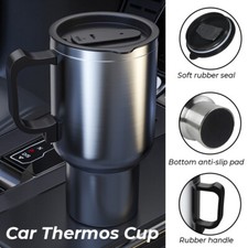 Car Electric Water Heater Mug