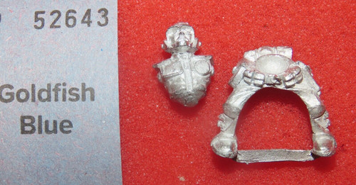 Rogue trader 4012 - rogue, imperial