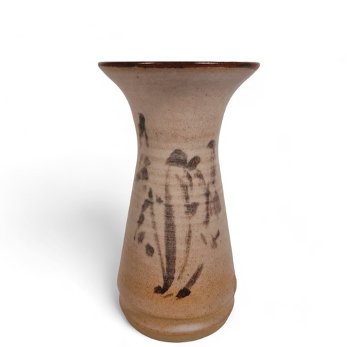 Studio pottery vase vintage - pottery,