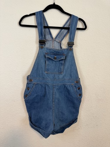 Vintage overalls girls 16 - vintage,