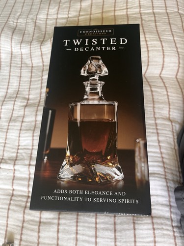 Connoisseur creations twisted - creations,