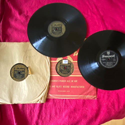 Brunswick danny kaye - 4,