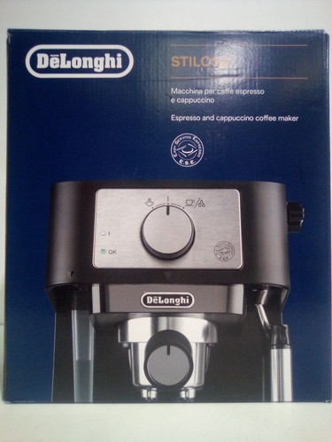 Longhi stilosa manual - de'longhi,