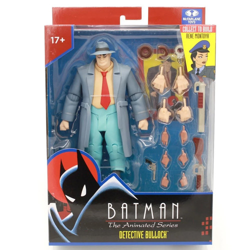 Direct collectibles - collectibles, 6"