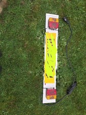 Cycle Carrier Trailer Light