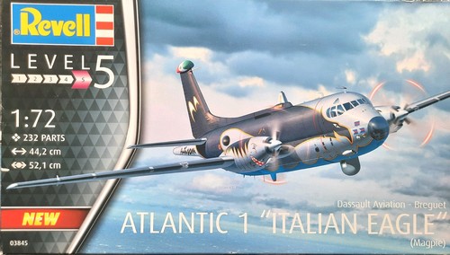 Revell breguet atlantic 1 - breguet,
