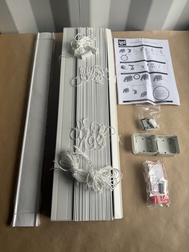Brand new white 60cm - brand, 150cm