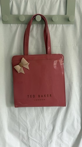 Ted baker pink - baker, shiny