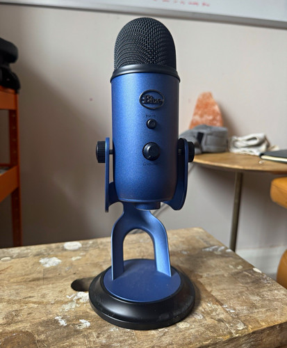 Blue yeti usb microphone - usb,