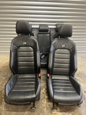 VW GOLF R LEATHER SEATS DSG 5 Door Hatchback 13-20 VOLKSWAGEN 