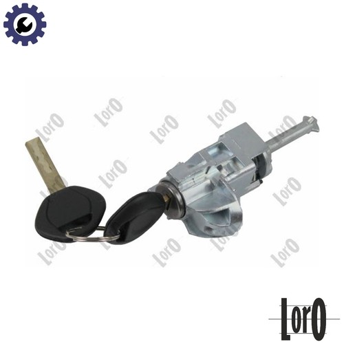 Lock cylinder 132 - cylinder, 132-004-007