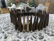 Military Trench Art Vase Large Ammunition Shell Design