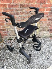 Drive Genesis Rollator 10444SL Walker Full Working Order