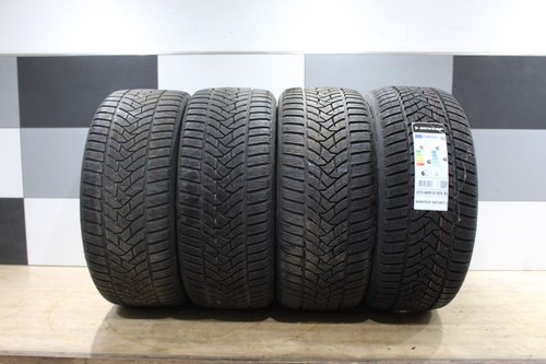 Winter tires dunlop - x,