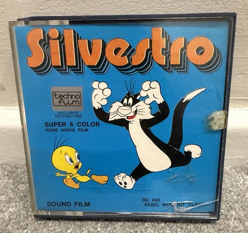 Silvester tweety super - super, mm