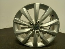 VOLKSWAGEN TIGUAN Alloy Wheel