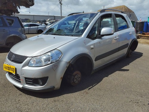 Suzuki sx4 mk1 - sx4, main