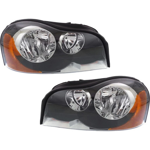 Front headlight assembly left - assembly,