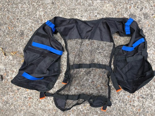 Nerf vest which can - nerf, hold