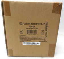 Atlas Sound PD75T Compression