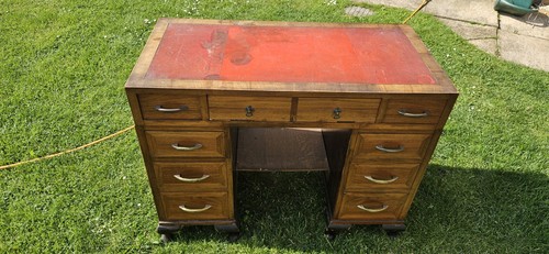 Antique wood leather - leather, top