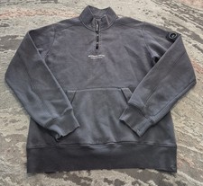 Marshall Artist Quarter Zip jumper Medium 